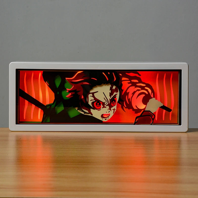 Anime Light Boxes